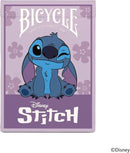Bicycle - Cartes à jouer  -  Disney Stitch