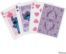 Bicycle - Cartes à jouer  -  Disney Stitch