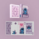 Bicycle - Cartes à jouer  -  Disney Stitch