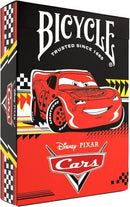 Bicycle - Cartes à jouer  -  Disney Pixar Cars