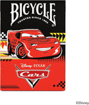 Bicycle - Cartes à jouer  -  Disney Pixar Cars