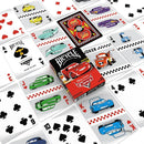 Bicycle - Cartes à jouer  -  Disney Pixar Cars