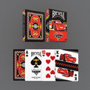 Bicycle - Cartes à jouer  -  Disney Pixar Cars