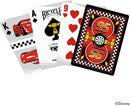 Bicycle - Cartes à jouer  -  Disney Pixar Cars