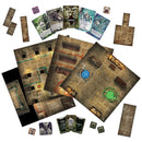 Dungeons & Dragons Onslaught:  Tomb of Horrors - Maps & Monsters Expansion