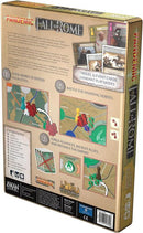 Pandemic:  Fall of Rome