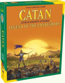Catan:  Legend of the Conquerors - Cities & Knights Scenario