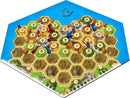 Catan:  Legend of the Conquerors - Cities & Knights Scenario