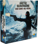 Arctic Scavengers - Base Game + HQ + Recon