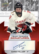 Upper Deck - Booster Hobby - 2026 Team Canada