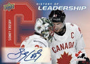 Upper Deck - Booster Hobby - 2026 Team Canada