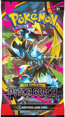 Pokémon - Boosters  -  Mega Evolution  -  Pitch Black