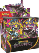 Pokémon - Boosters  -  Mega Evolution  -  Pitch Black