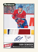 Upper Deck - Booster Hobby - 2025-26 Hockey Parkhurst