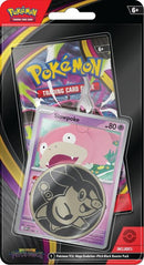 Pokémon - Checklane Blister  -  Mega Evolution Pitch Black  -  Slowpoke