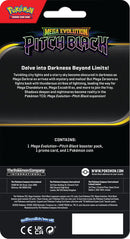 Pokémon - Checklane Blister  -  Mega Evolution Pitch Black  -  Slowpoke