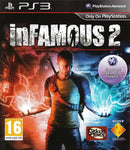 InFamous 2  [EU Version]