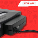 Old Skool - AC Adapter for Nintendo 64 (N64)