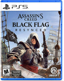 Assassin's Creed:  Black Flag Resynced