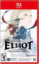 The Adventures of Elliot:  The Millennium Tales