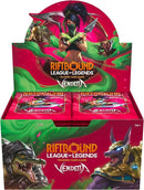 Riot - Riftbound League of Legends Boosters - Vendetta