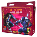 Riot - Riftbound League of Legends Showdown Decks - Zed vs Shen