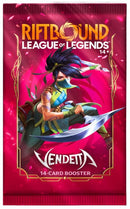 Riot - Riftbound League of Legends Showdown Decks - Zed vs Shen