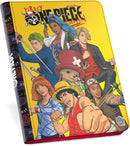 Ultimate Guard - Zipfolio 360 18-Pocket Cards Xenoskin - Netflix One Piece Crew - Piracy Forever!