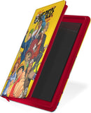 Ultimate Guard - Zipfolio 360 18-Pocket Cards Xenoskin - Netflix One Piece Crew - Piracy Forever!