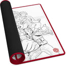 Ultimate Guard - Playmat Standard - Netflix One Piece  -  One Piece Sketch