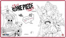 Ultimate Guard - Playmat Standard - Netflix One Piece  -  One Piece Sketch