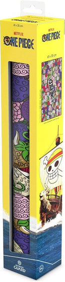 Ultimate Guard - Playmat Standard - Netflix One Piece  -  One Piece Devil Fruits