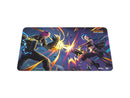 Riot - Bound Edge Playmat - Riftbound League of Legends  -  VI vs Jinx