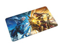 Riot - Bound Edge Playmat - Riftbound League of Legends  -  Diana vs Leona