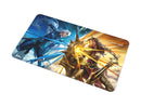 Riot - Bound Edge Playmat - Riftbound League of Legends  -  Diana vs Leona