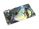 Riot - Bound Edge Playmat - Riftbound League of Legends  -  Jayce vs Viktor