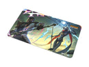 Riot - Bound Edge Playmat - Riftbound League of Legends  -  Jayce vs Viktor