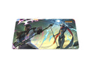 Riot - Bound Edge Playmat - Riftbound League of Legends  -  Jayce vs Viktor