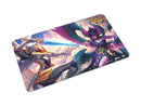 Riot - Bound Edge Playmat - Riftbound League of Legends  -  Kayle vs Morgana