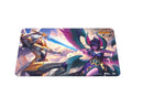 Riot - Bound Edge Playmat - Riftbound League of Legends  -  Kayle vs Morgana