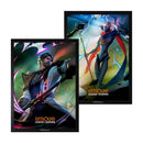 Riot - 100 Art Sleeves - Riftbound League of Legends  -  Jayce vs Viktor
