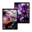 Riot - 100 Art Sleeves - Riftbound League of Legends  -  Kayle vs Morgana