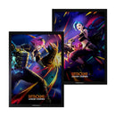 Riot - 100 Art Sleeves - Riftbound League of Legends  -  VI vs Jinx