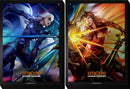 Riot - 100 Art Sleeves - Riftbound League of Legends  -  Diana vs Leona