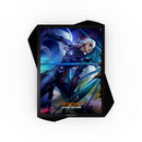 Riot - 100 Art Sleeves - Riftbound League of Legends  -  Diana vs Leona
