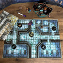 Loke Battle Mats - Essential RPG Batttle Maps - Dungeon Set