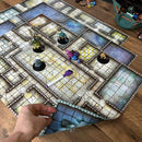 Loke Battle Mats - Essential RPG Batttle Maps - Dungeon Set