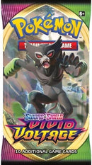 Pokémon - Boosters - Sword & Shield  -  Vivid Voltage