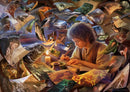 Ravensburger Puzzle - 1000 Pieces Puzzle  -  The Lord of the Rings