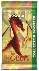 Magic The Gathering - Collector Boosters  -  The Hobbit